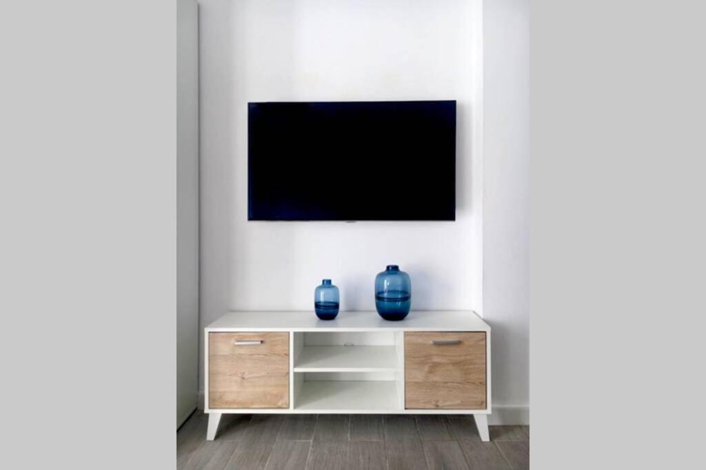 Atico Suite En El Centro De Algeciras Ngoại thất bức ảnh