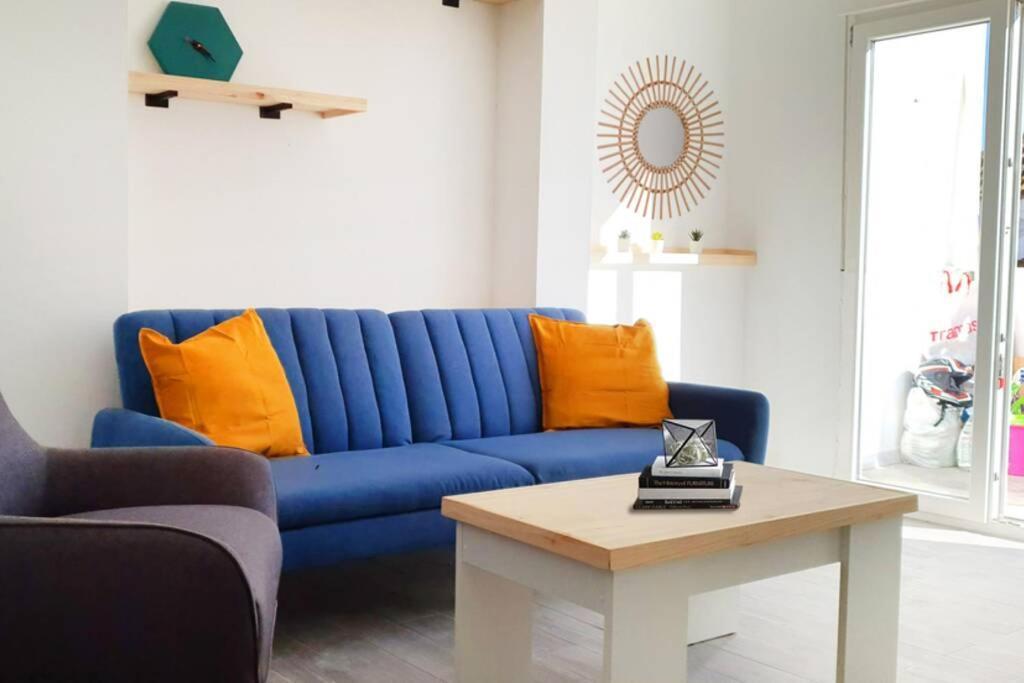 Atico Suite En El Centro De Algeciras Ngoại thất bức ảnh