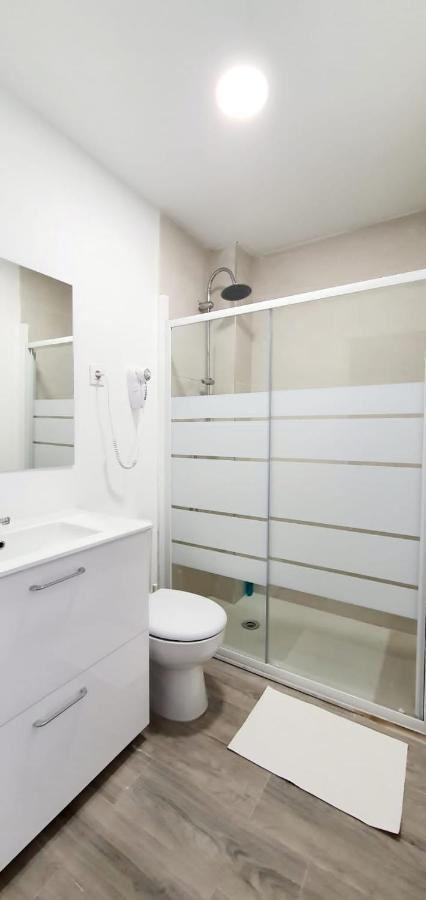 Atico Suite En El Centro De Algeciras Ngoại thất bức ảnh