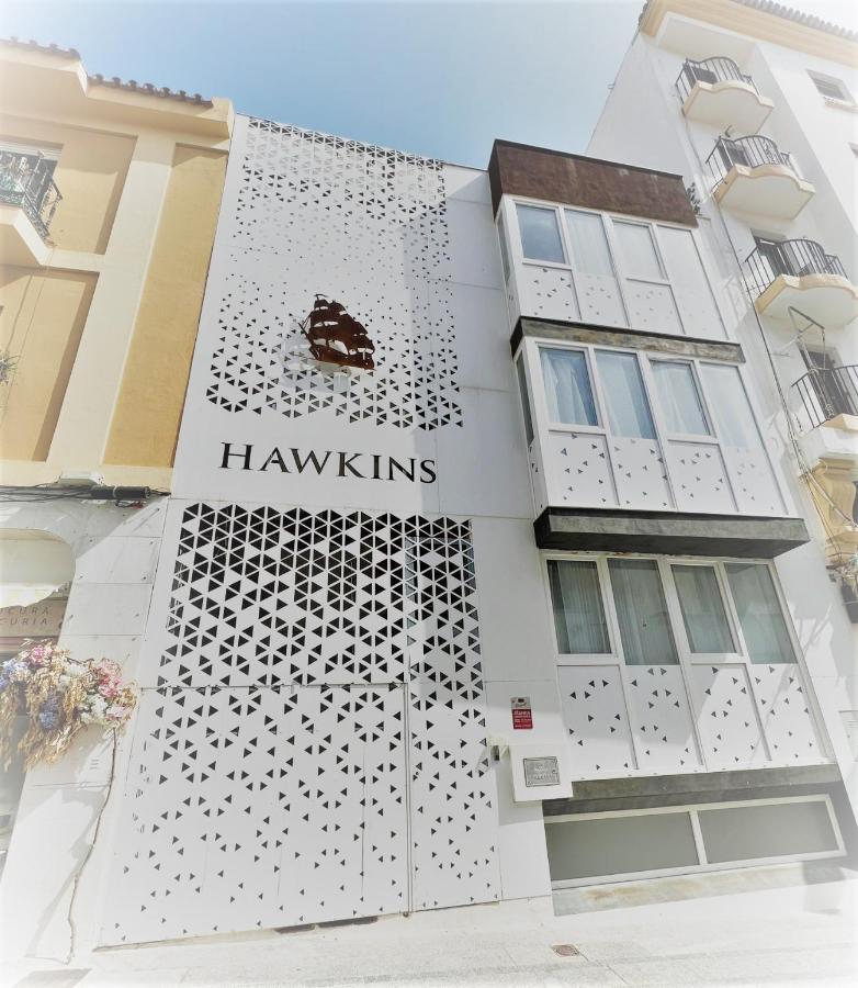 Atico Suite En El Centro De Algeciras Ngoại thất bức ảnh