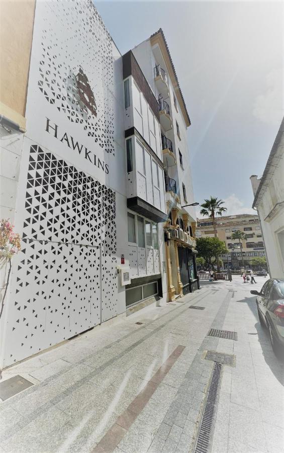 Atico Suite En El Centro De Algeciras Ngoại thất bức ảnh