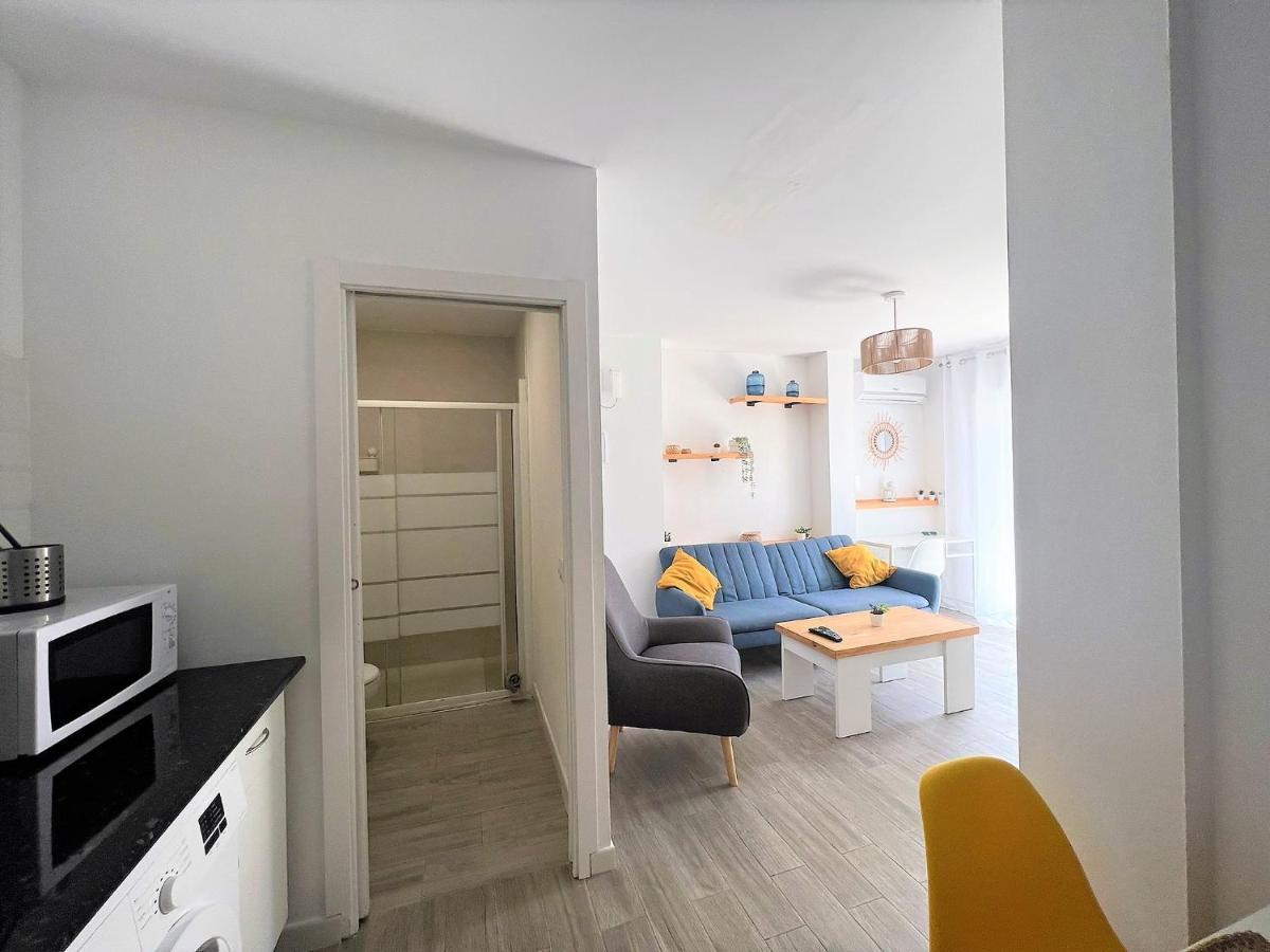 Atico Suite En El Centro De Algeciras Ngoại thất bức ảnh