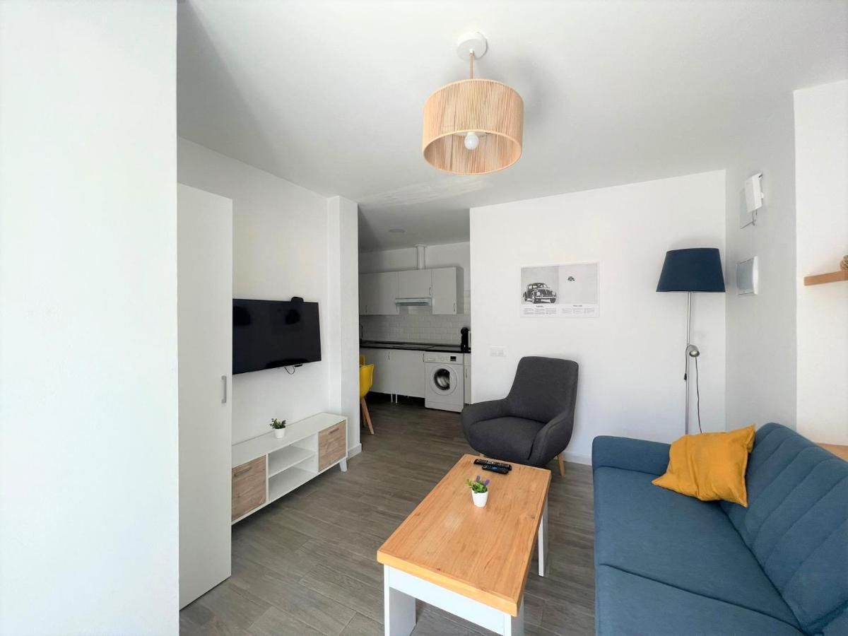 Atico Suite En El Centro De Algeciras Ngoại thất bức ảnh